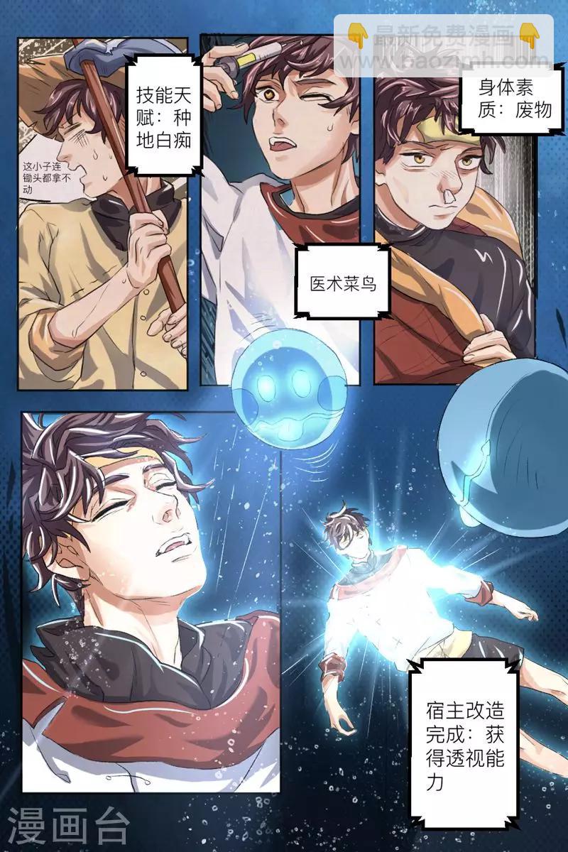 第2话 获得透视能力3
