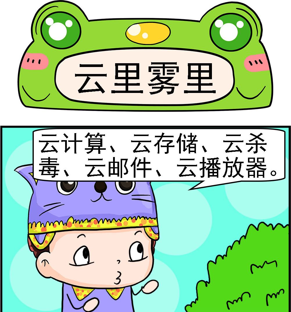 第086话 云里雾里0