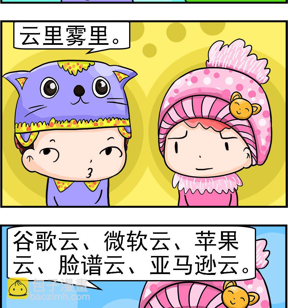 第086话 云里雾里1