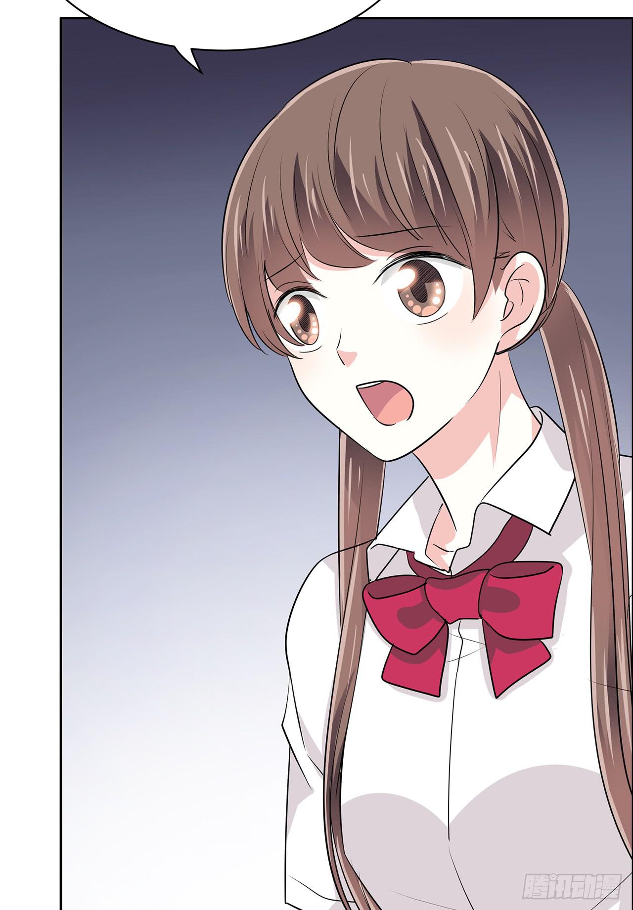 无知少女遇上了戏精34
