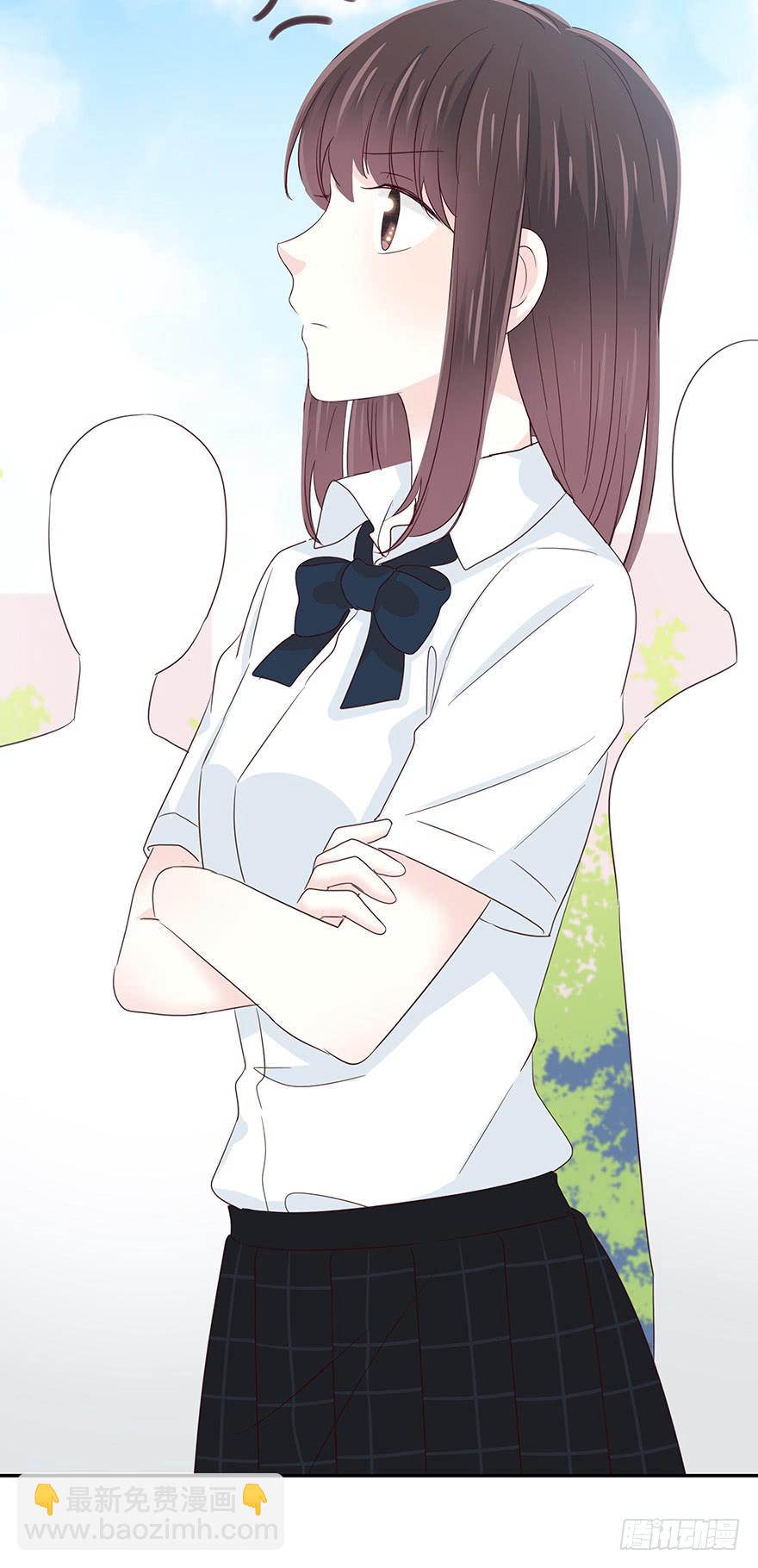她怀着孕呢！20