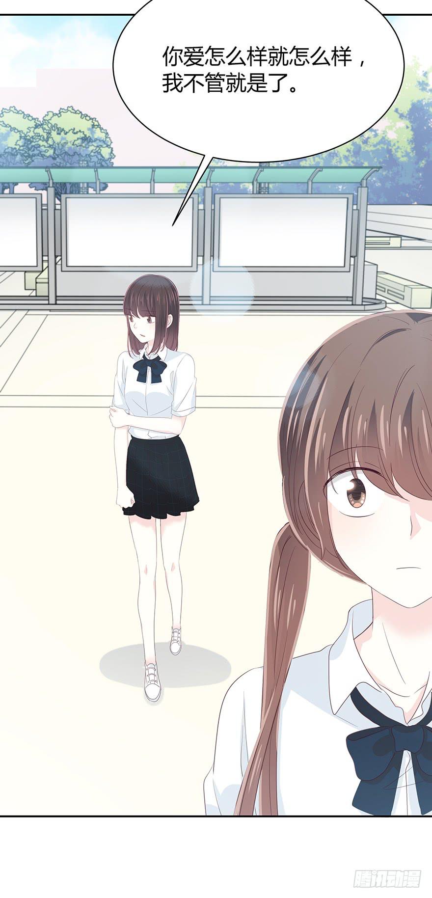 她怀着孕呢！40