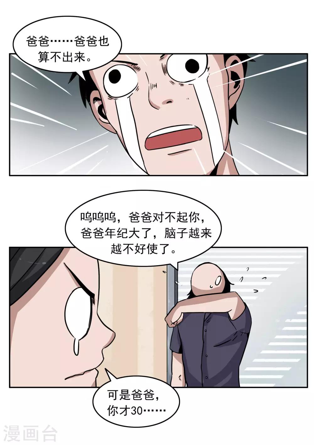 第81话 智力退化5