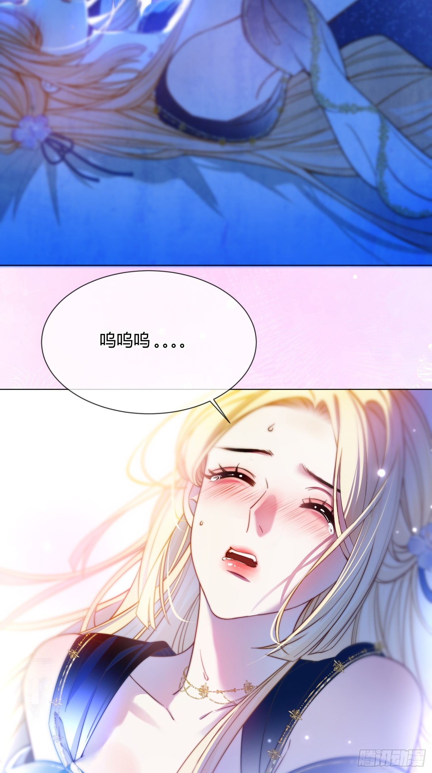 第七十九话 不想你承受痛苦15