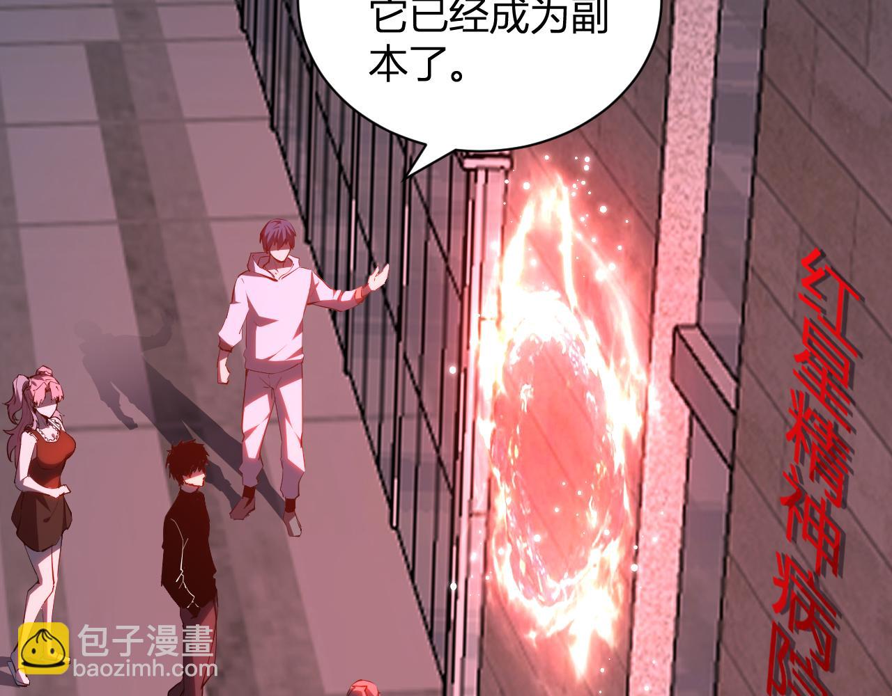 第23话 新副本！精神病院85