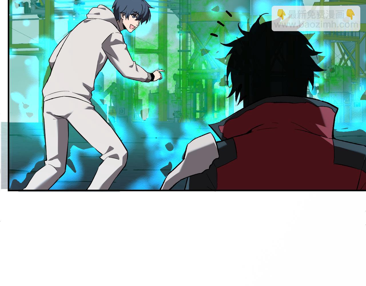 第40话  命中注定的瘟疫之神！10