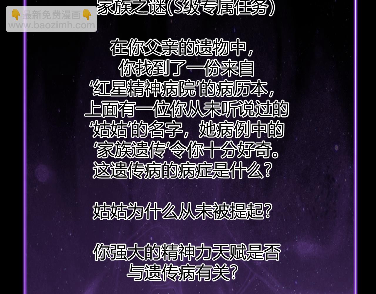 新副本！红星精神病院80