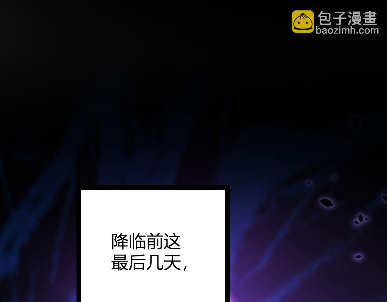 末日降临倒计时！116