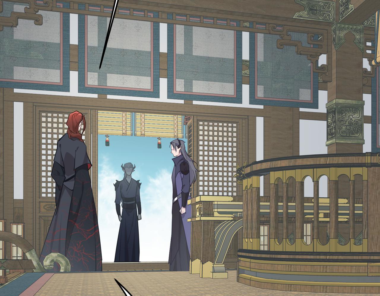 第54话 议事殿之争57