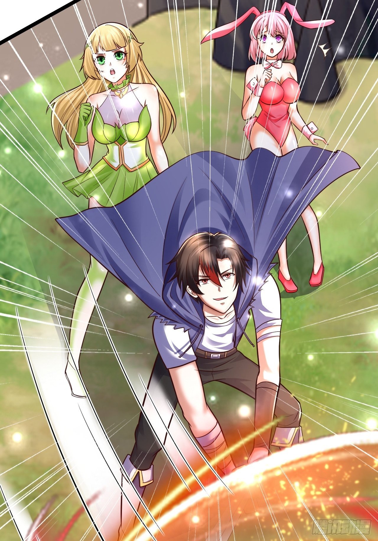 55 黑暗巫师罗德5