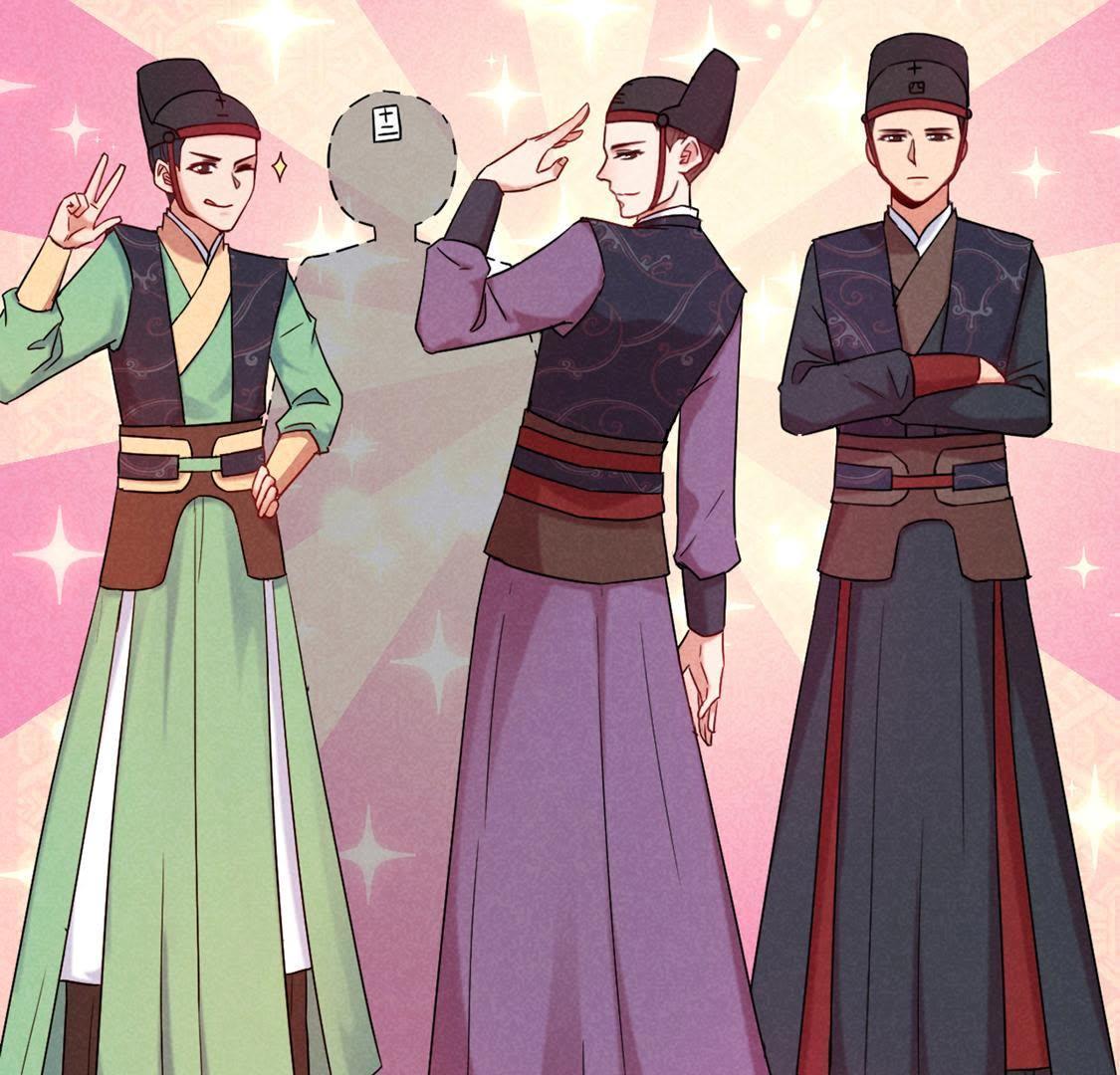 第6话 秃头病毒来袭？10