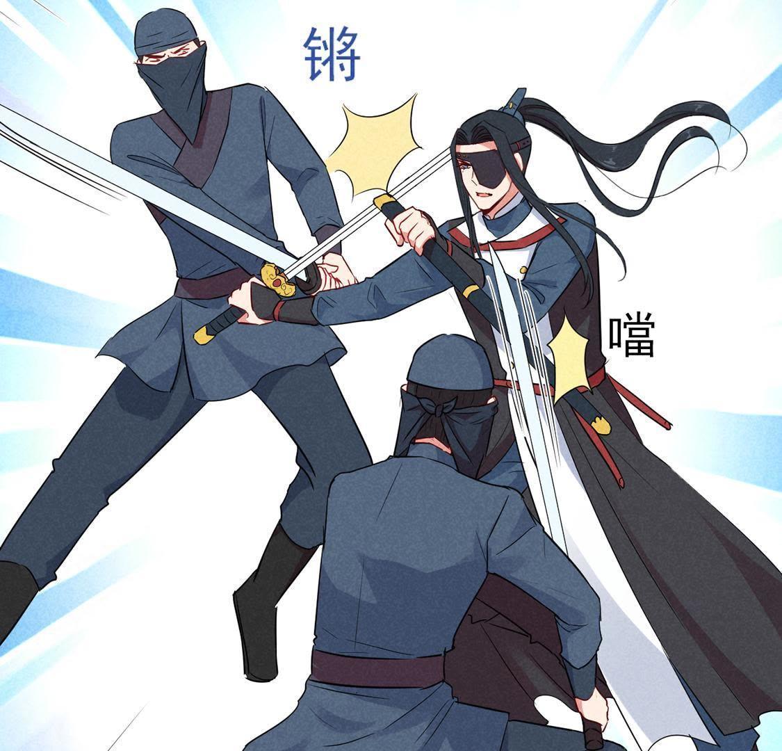 第34话 终于能够英雄救美7