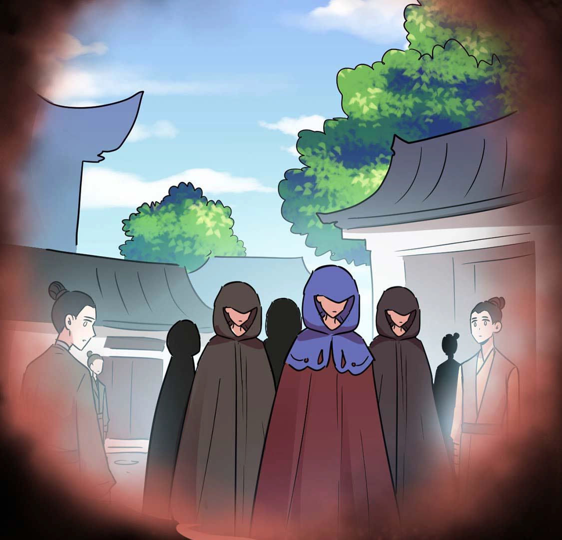 第55话 巫医乱世25