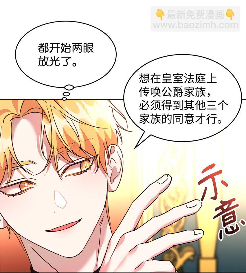 46 笼络公爵家族28