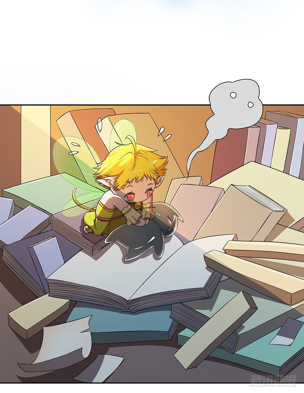 第31话：神谕山33