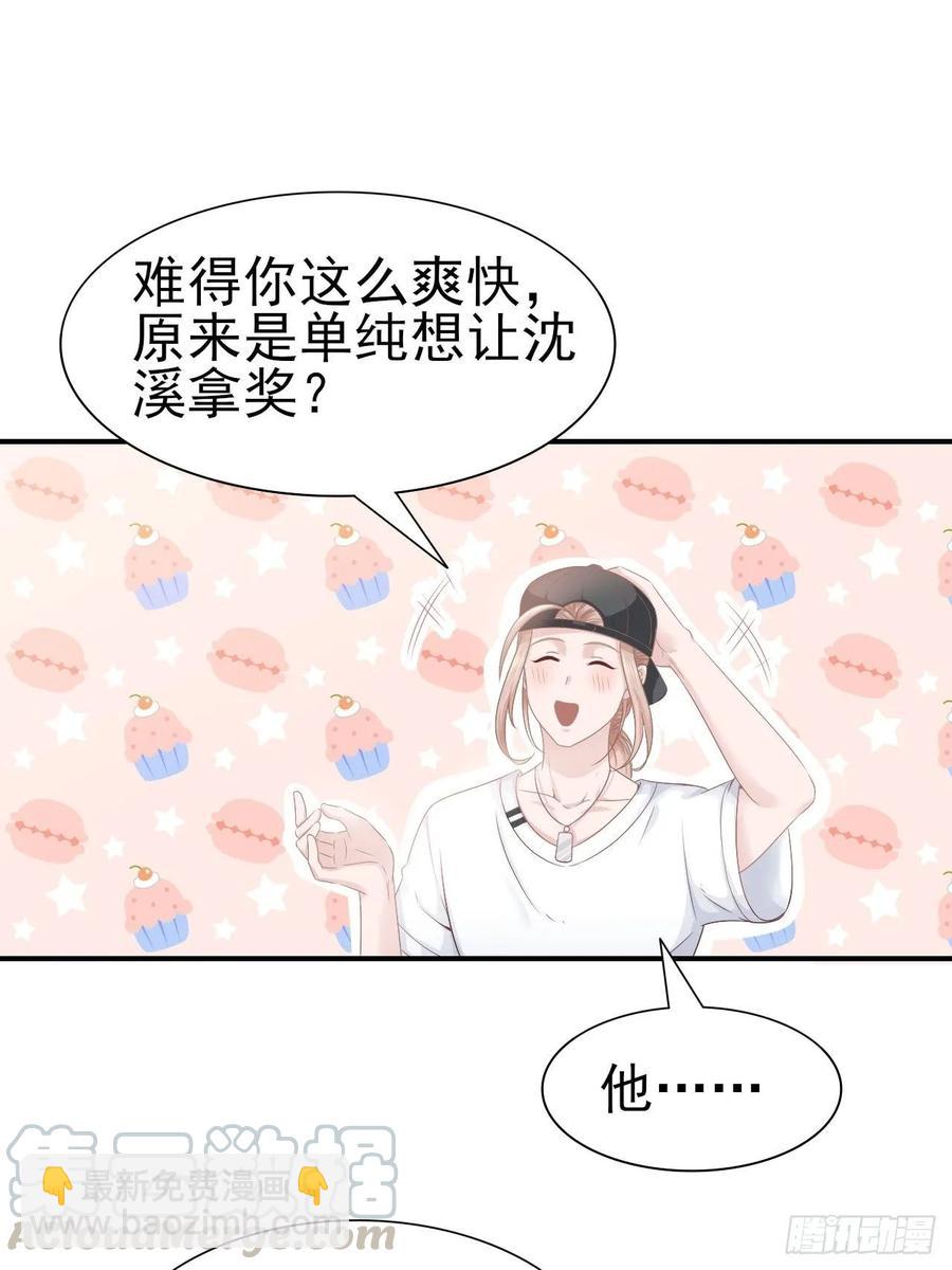 第63话 目标，拿奖8