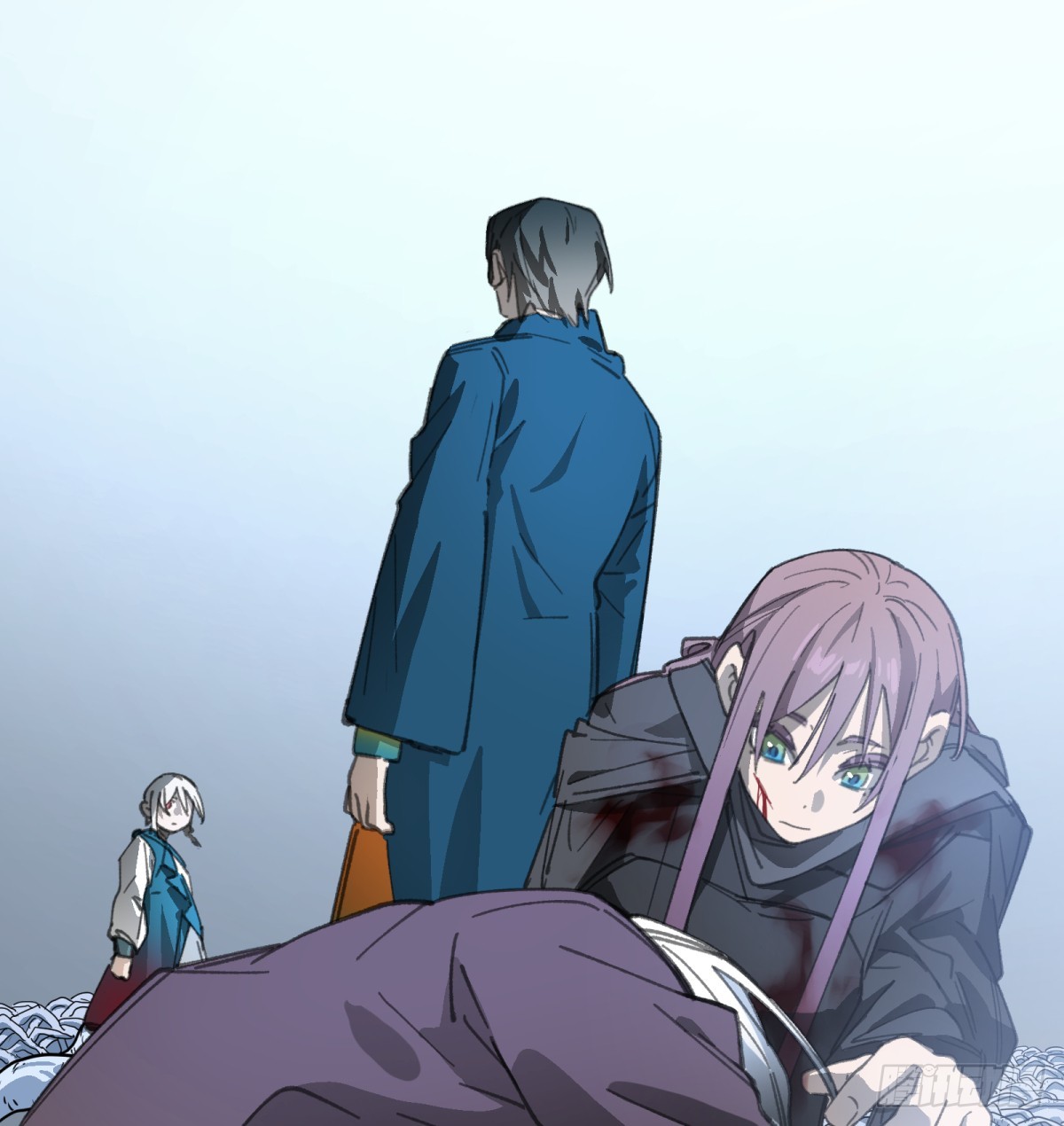 第45话：灵魂交换13