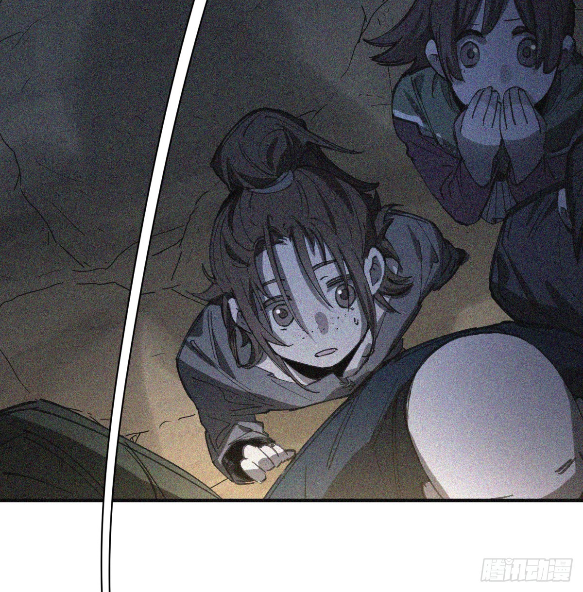第48话：肓部63