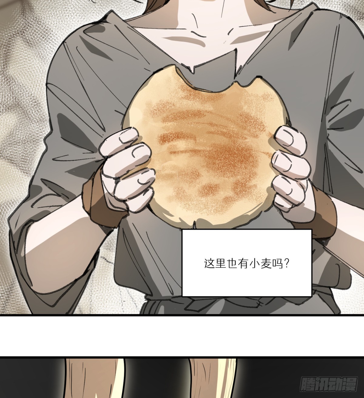第51话：地下也种小麦吗？20