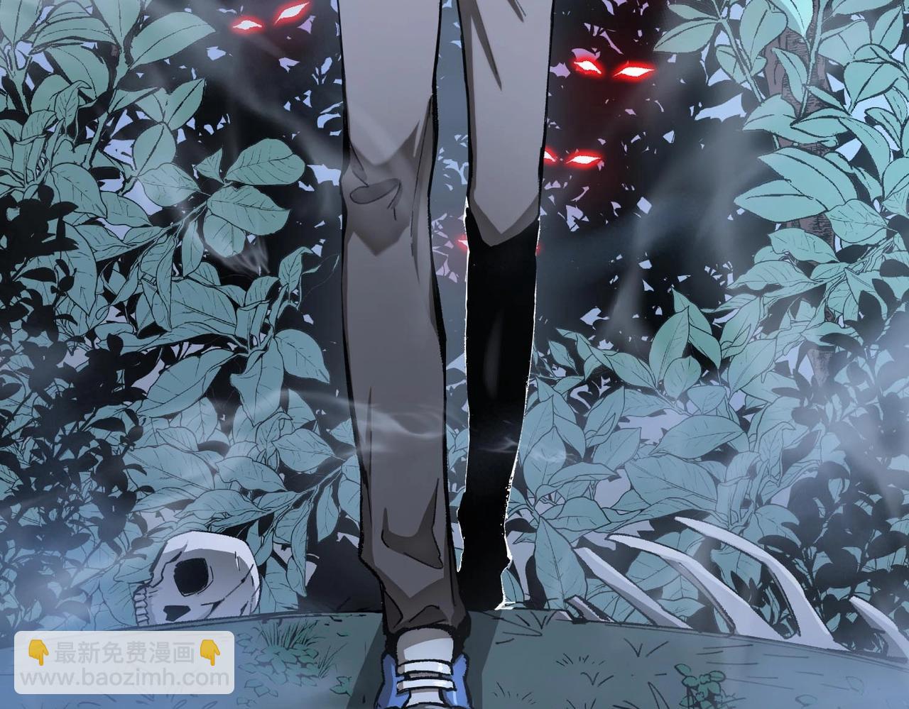 第4话 噩梦难度：幽暗密林34