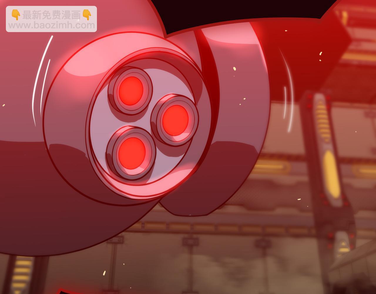 第26话 激战训练机器人10