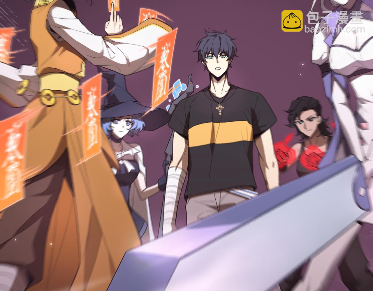 第35话 交流赛特训开始126
