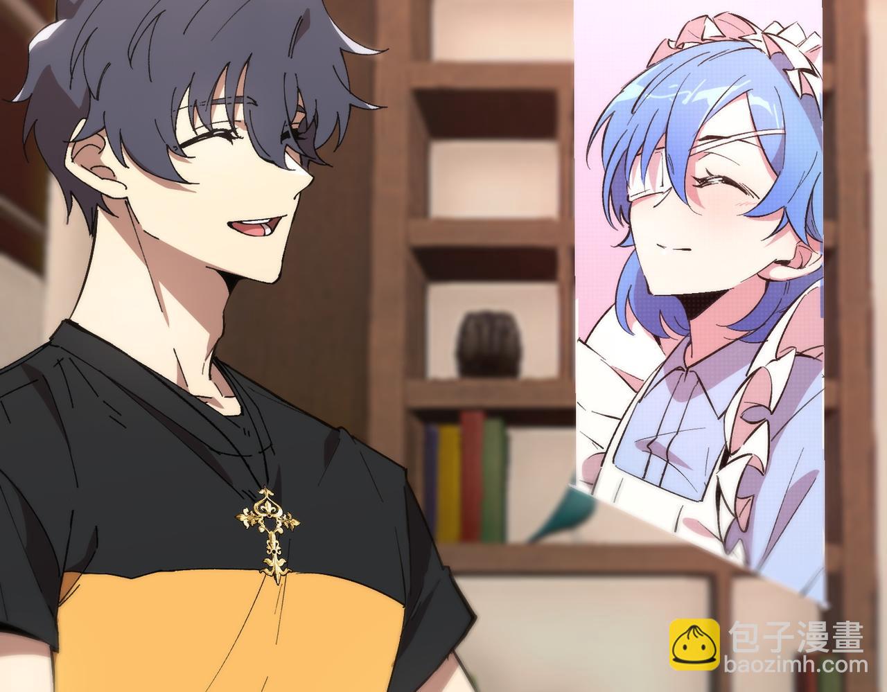 第47话 周芸的职业？124