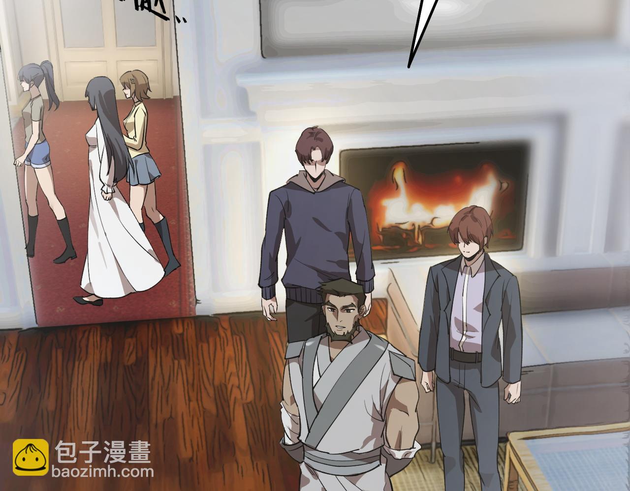 第48话 周毅哥哥会被她们抢走吗132