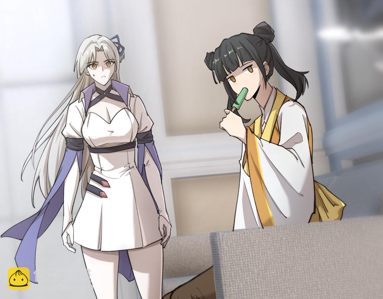 第48话 周毅哥哥会被她们抢走吗164