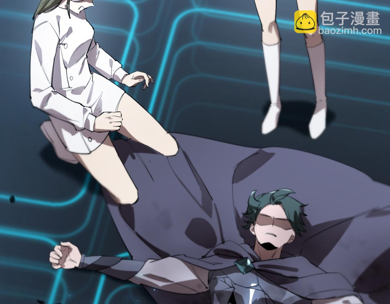 第48话 周毅哥哥会被她们抢走吗73