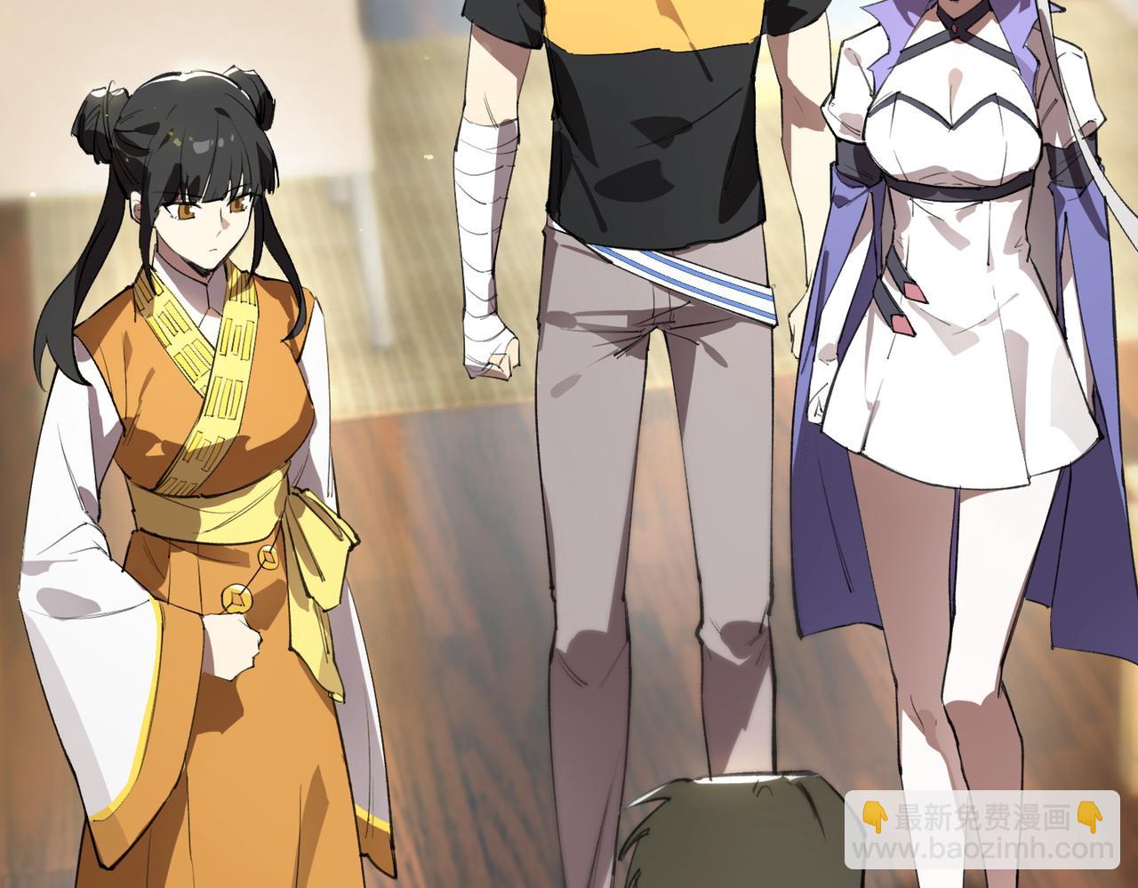 第48话 周毅哥哥会被她们抢走吗83