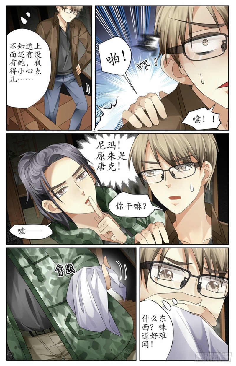 阴兵来访3