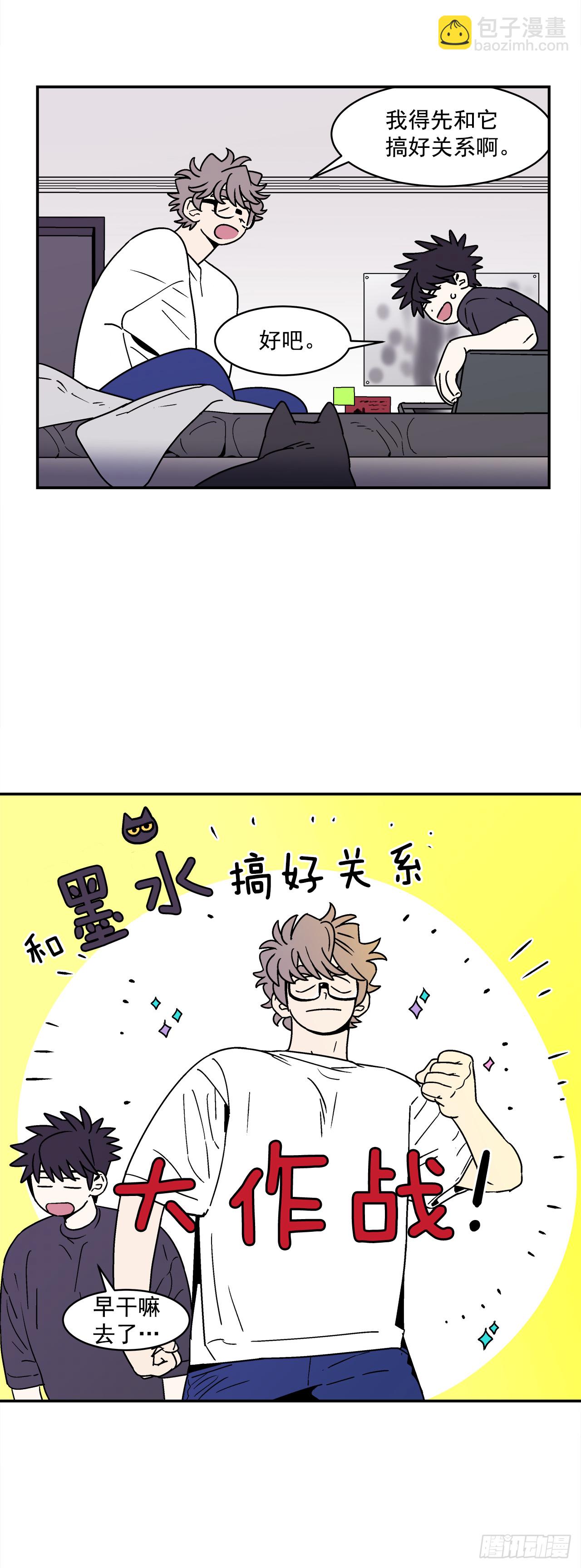66.番外8 如何搞定猫咪25