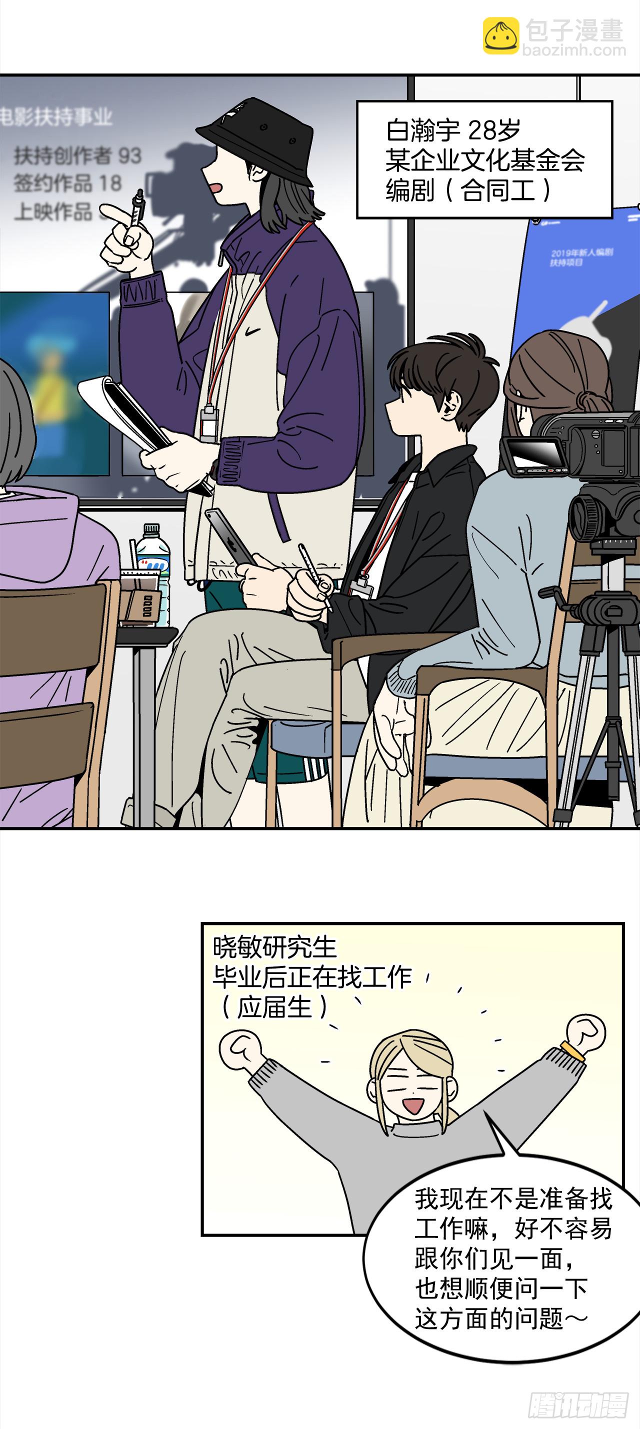 69.番外11 毕业去向19