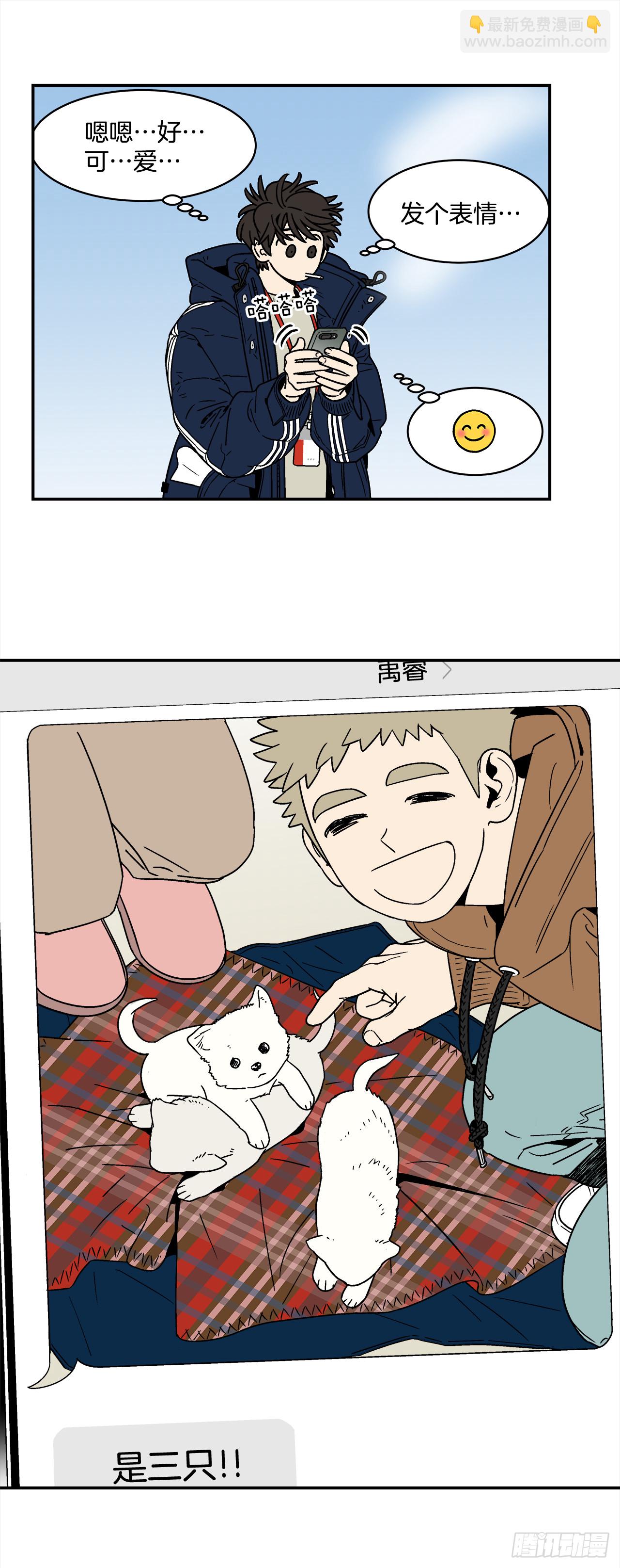 74.番外16 都知道他喜欢我4