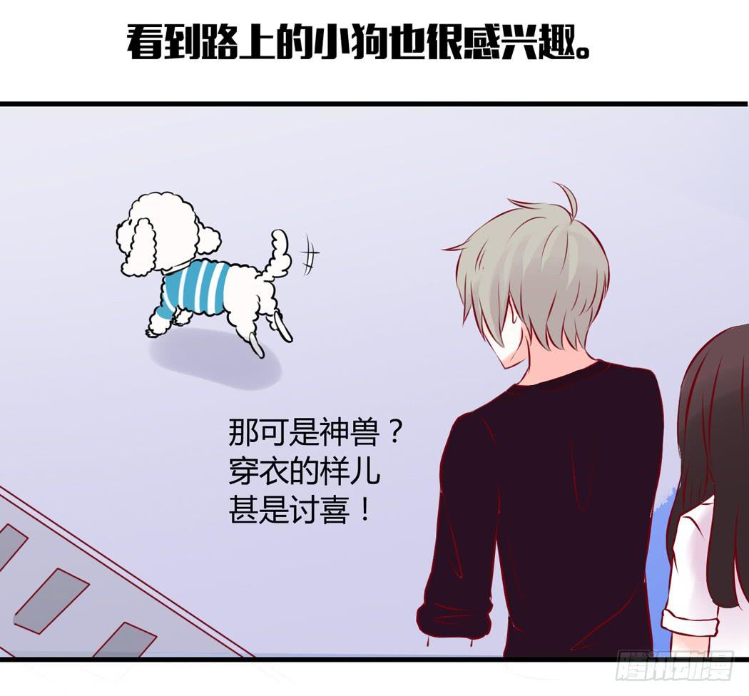 现代世界里都是些什么鬼？17