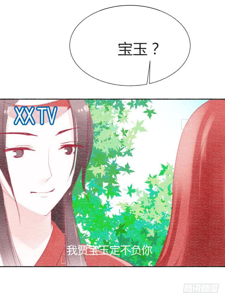贾宝玉他，没有娶你呢……4