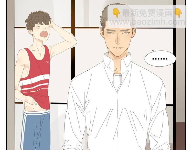 第2话 肌肉男的家政魅力35