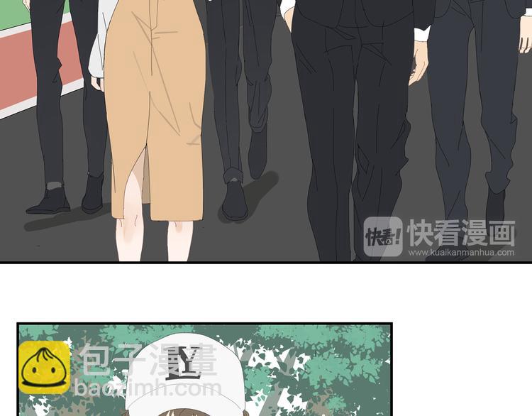 第3话 他的保镖力60