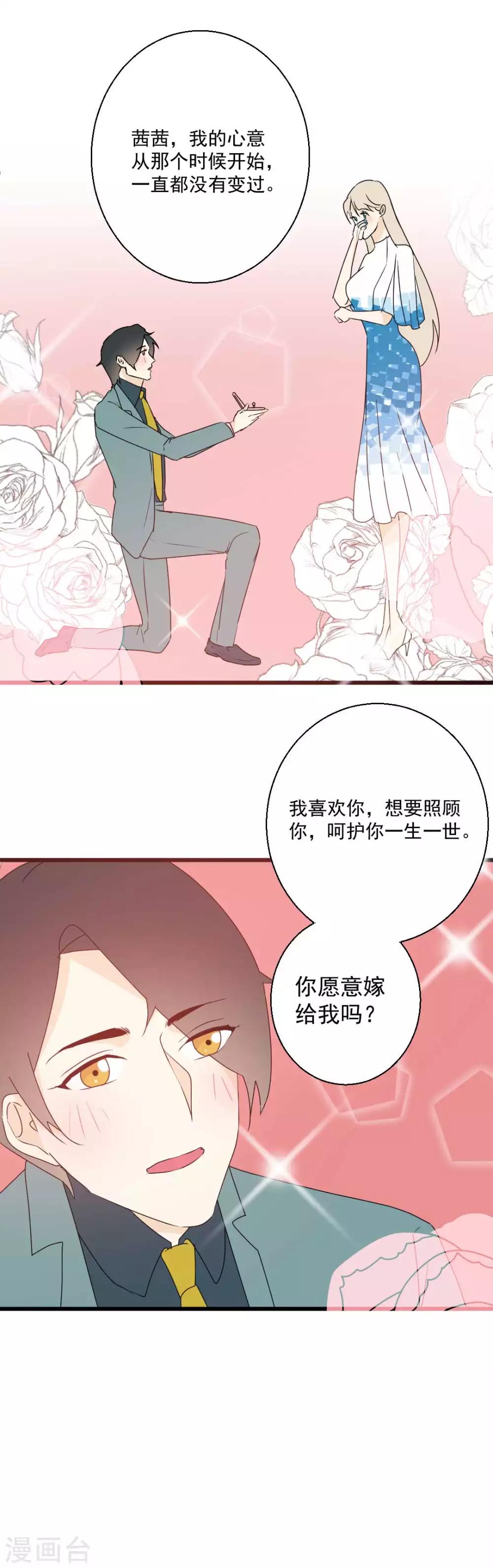最终话 你愿意嫁给我吗？16
