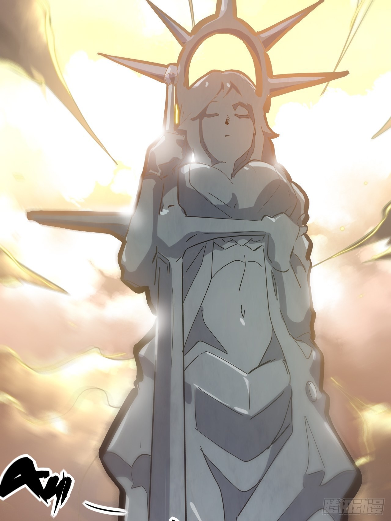 1.神武召唤95