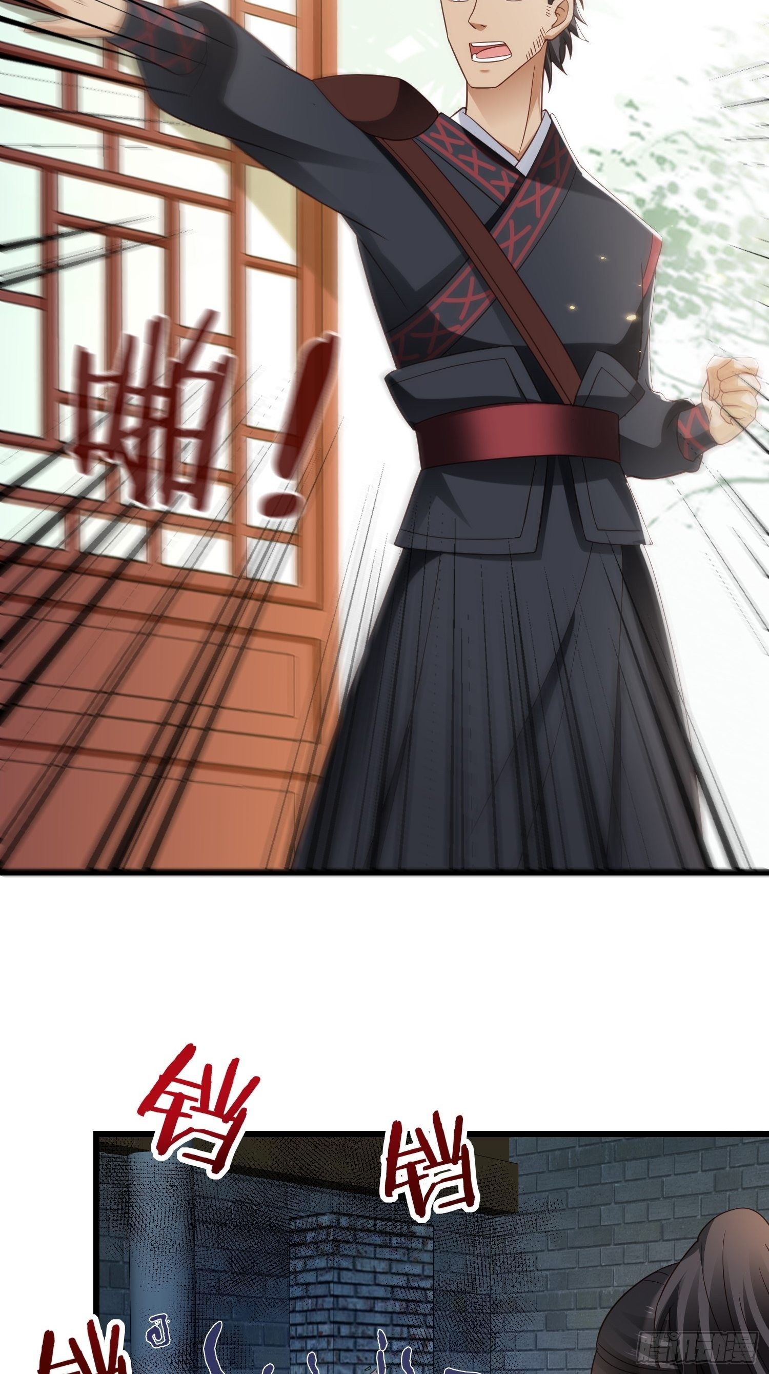 第13话 被“虐待”的小侍从19