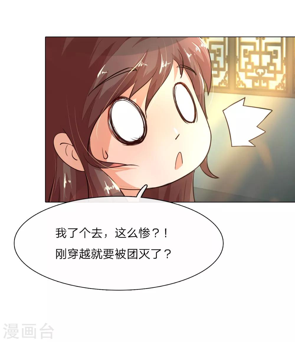 第2话 我是皇后？废后？？6