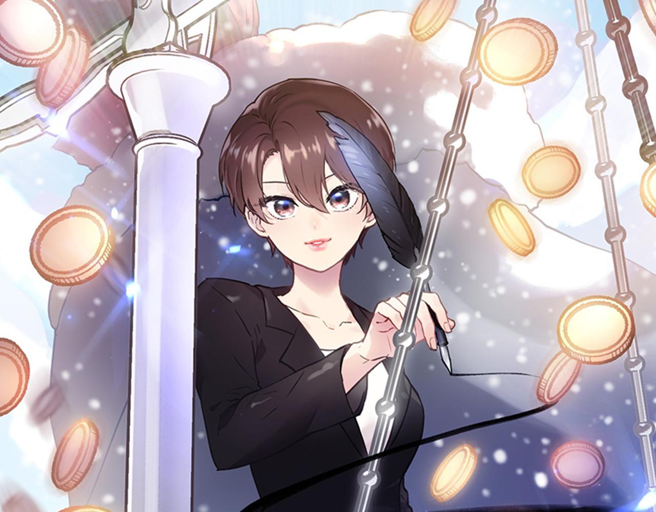 第13话 瓦尔德的心意~0