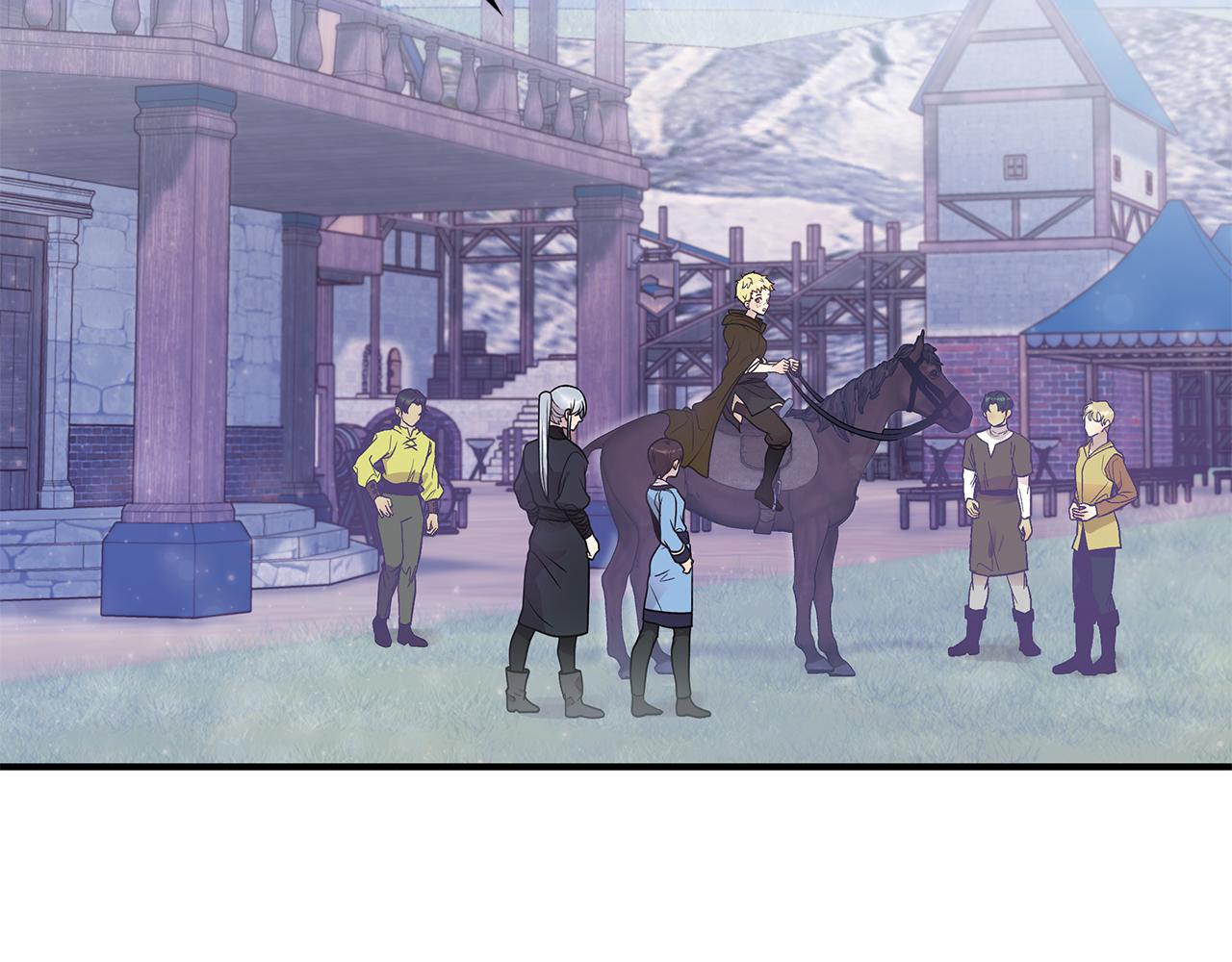 第49话 首领来信！50