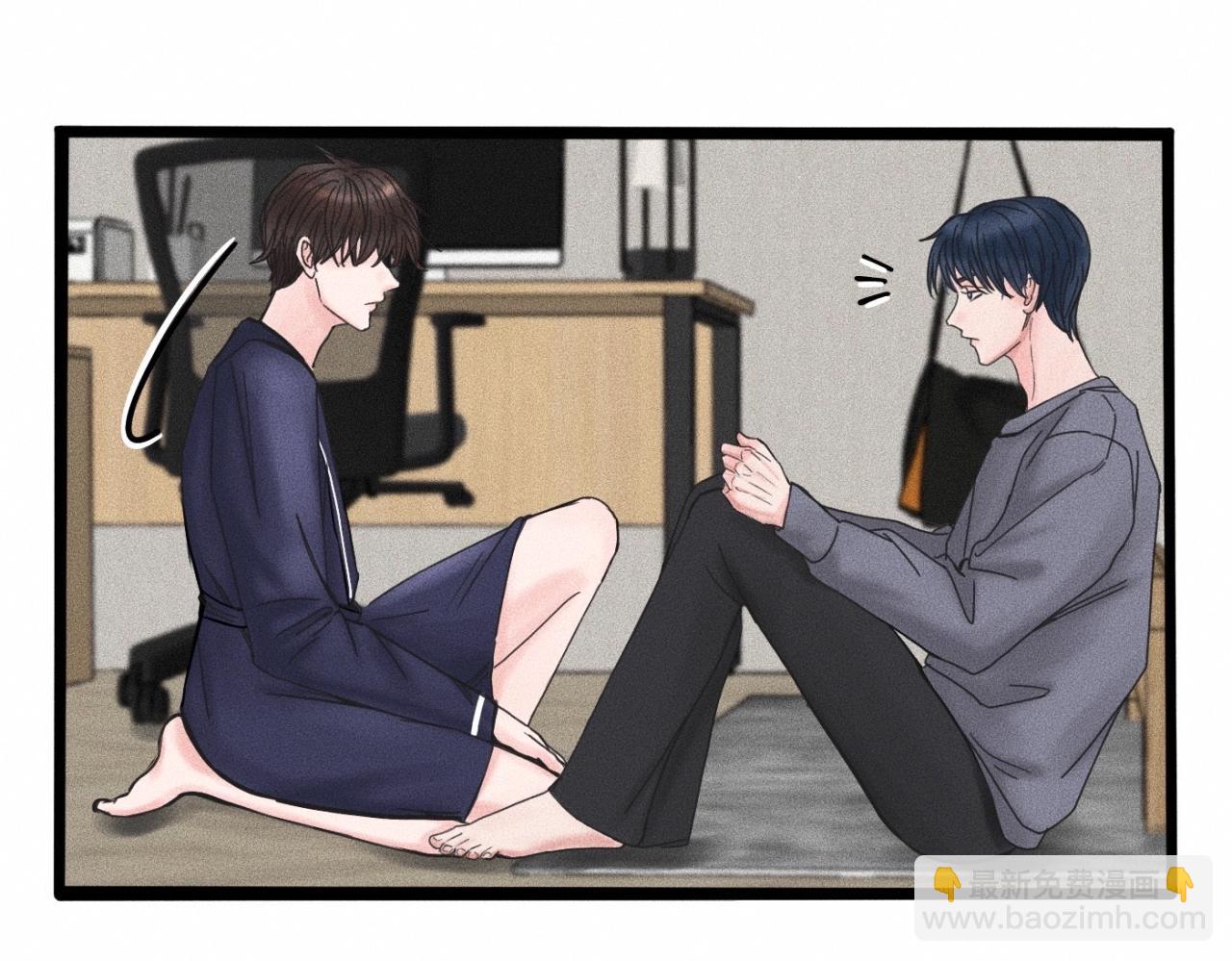 第16话 就一张床不介意吧？15