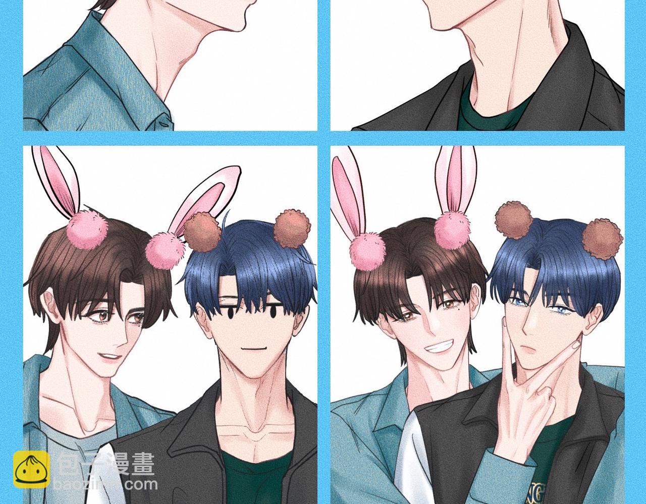第44话 怎么能那么可爱89