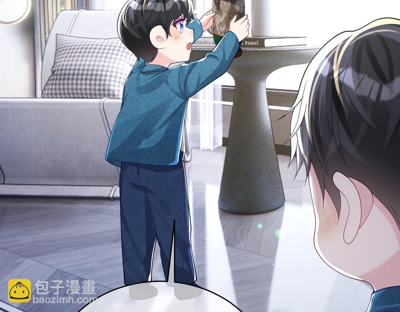 第42话 萌宝测验25