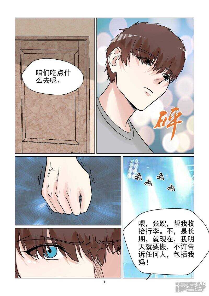 第58话 私人造型师1