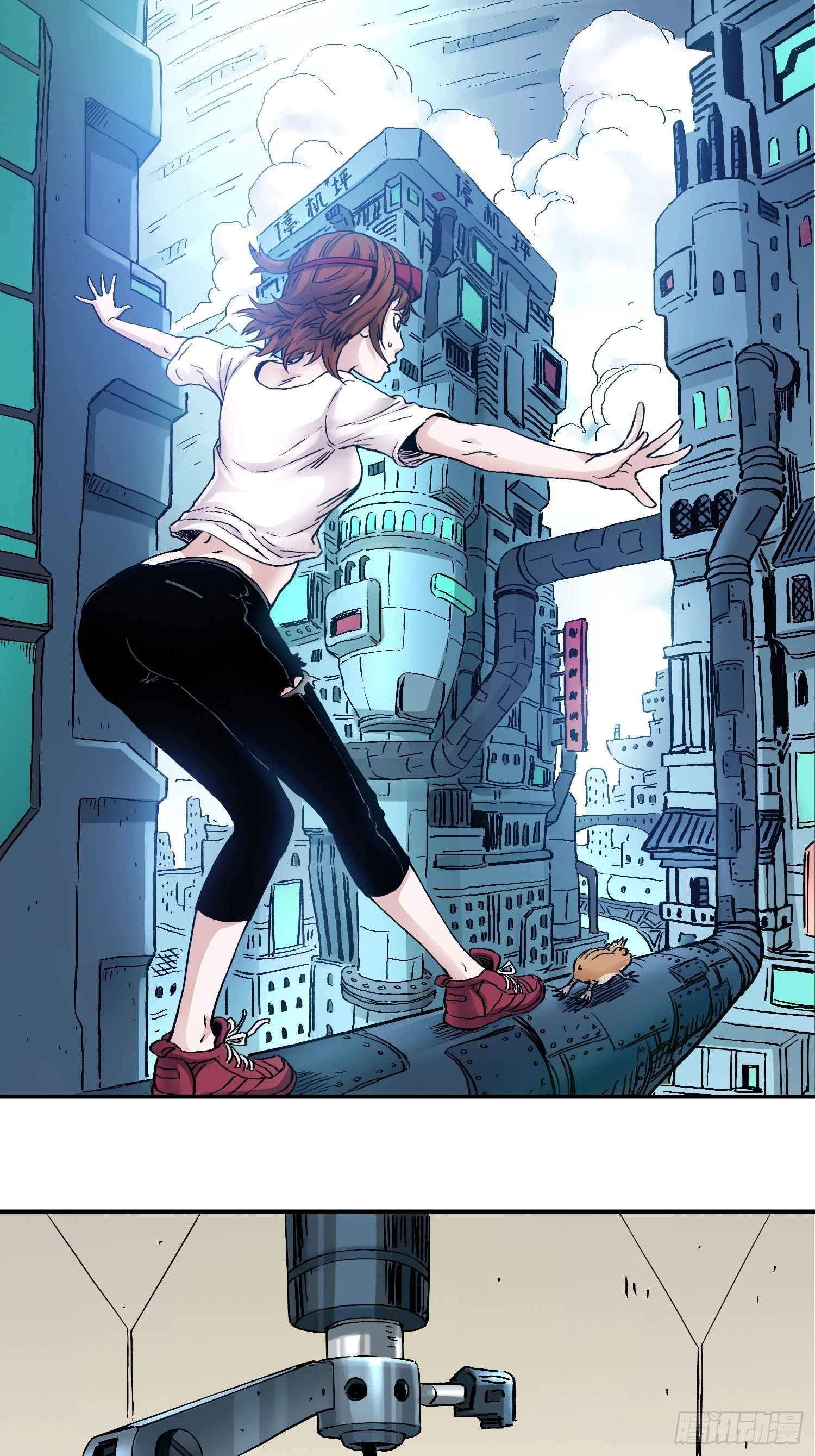 第37话 突遭暗杀1